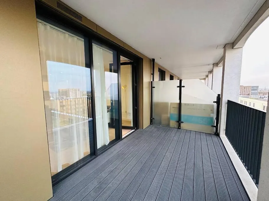 Spacious Modern 1 Bed Apartment. 런던