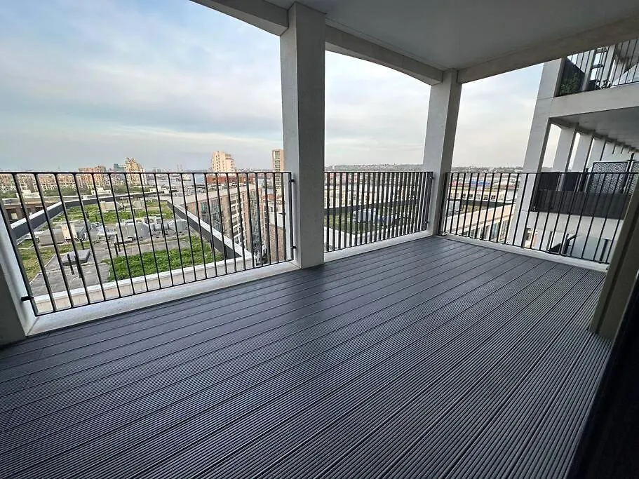 Spacious Modern 1 Bed Apartment. 런던 0*,