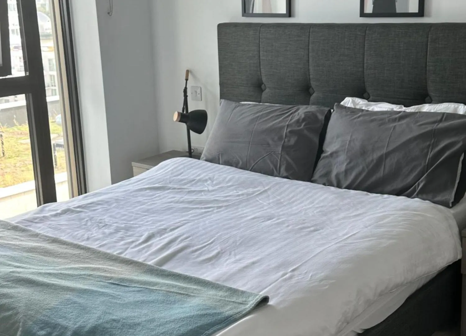 Spacious Modern 1 Bed Apartment. 런던 영국